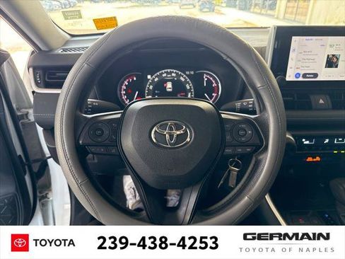 Certified 2024 Toyota RAV4 LE FWD image 12