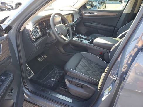 New 2026 Volkswagen Atlas SEL Premium R-Line AWD/4WD image 19