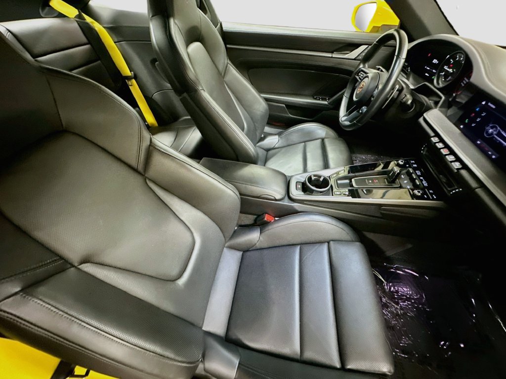 Certified 2024 Porsche 911 Carrera S RWD image 27