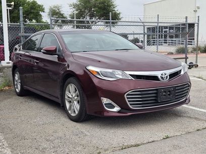 Used 2015 Toyota Avalon XLE