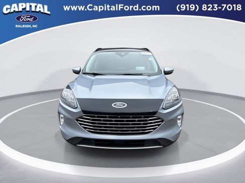 Certified 2022 Ford Escape Titanium w/ Titanium Elite Package image 3