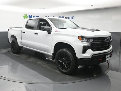 New 2026 Chevrolet Silverado 1500 LT Trail Boss w/ Convenience Package II