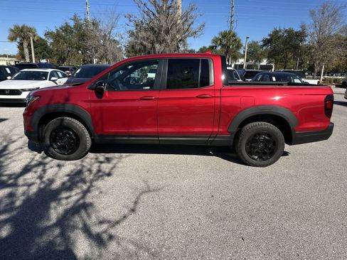 New 2026 Honda Ridgeline TrailSport+ image 3