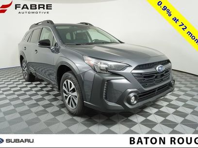 New 2025 Subaru Outback Premium