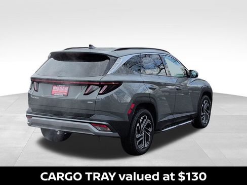 Used 2026 Hyundai Tucson Limited image 8