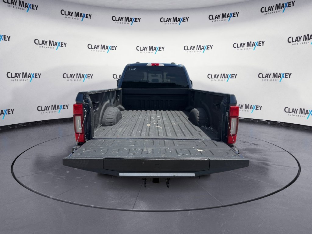 Used 2020 Ford F250 Platinum w/ FX4 Off-Road Package AWD/4WD image 16