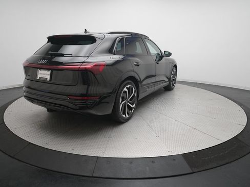 Certified 2024 Audi Q8 e-tron Prestige w/ Prestige Package AWD/4WD image 36