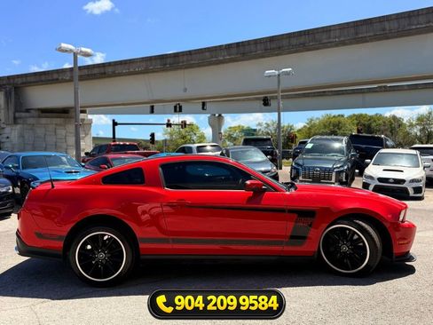 Used 2012 Ford Mustang Boss 302 w/ Boss 302 Accessory Pkg RWD image 11