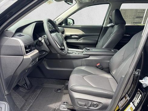 New 2026 Toyota Grand Highlander AWD image 4