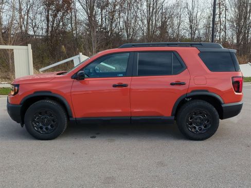 New 2026 Honda Passport TrailSport image 11