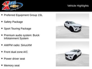 Certified 2022 Buick Envision Essence w/ Sport Touring Package video 2