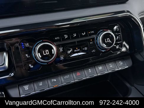 New 2026 GMC Sierra 2500 AT4X AWD/4WD image 16