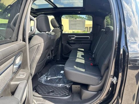 New 2026 RAM 1500 Big Horn AWD/4WD image 21