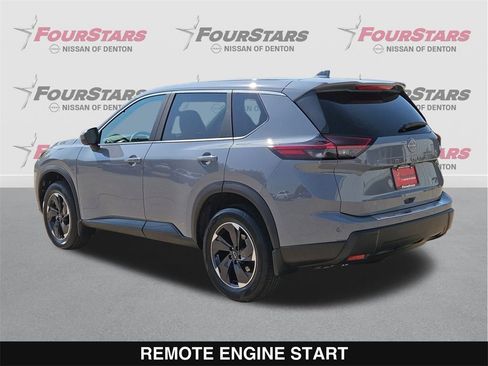 New 2026 Nissan Rogue SV image 7