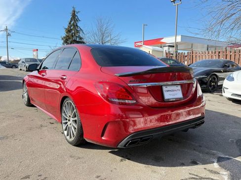Used 2017 Mercedes-Benz C 43 AMG 4MATIC Sedan image 7