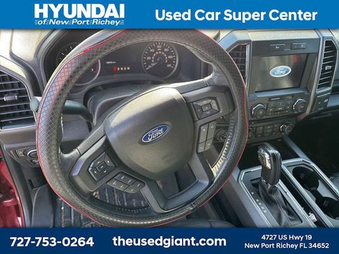 Used 2018 Ford F150 XLT w/ Equipment Group 302A Luxury image 13