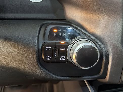 Used 2021 RAM 1500 Big Horn image 35