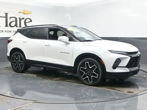 Used 2023 Chevrolet Blazer RS w/ Driver Confidence II Package image 6