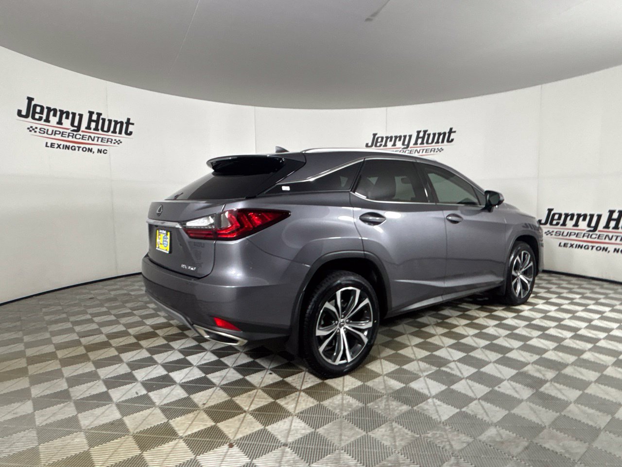 Used 2022 Lexus RX 350 FWD w/ Premium Package image 4