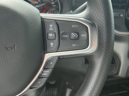 New 2025 RAM 5500 Tradesman image 21