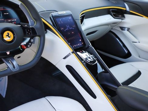Certified 2024 Ferrari Roma image 25