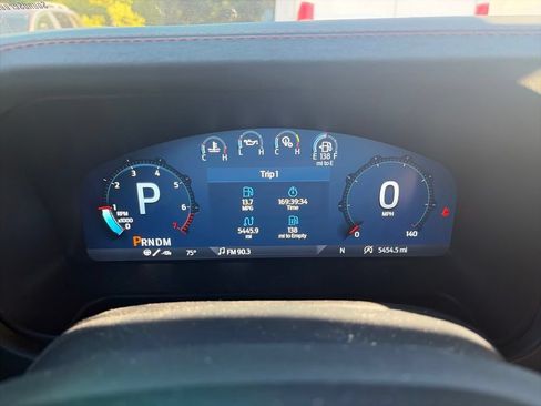 Used 2025 Ford Bronco Raptor AWD/4WD image 25