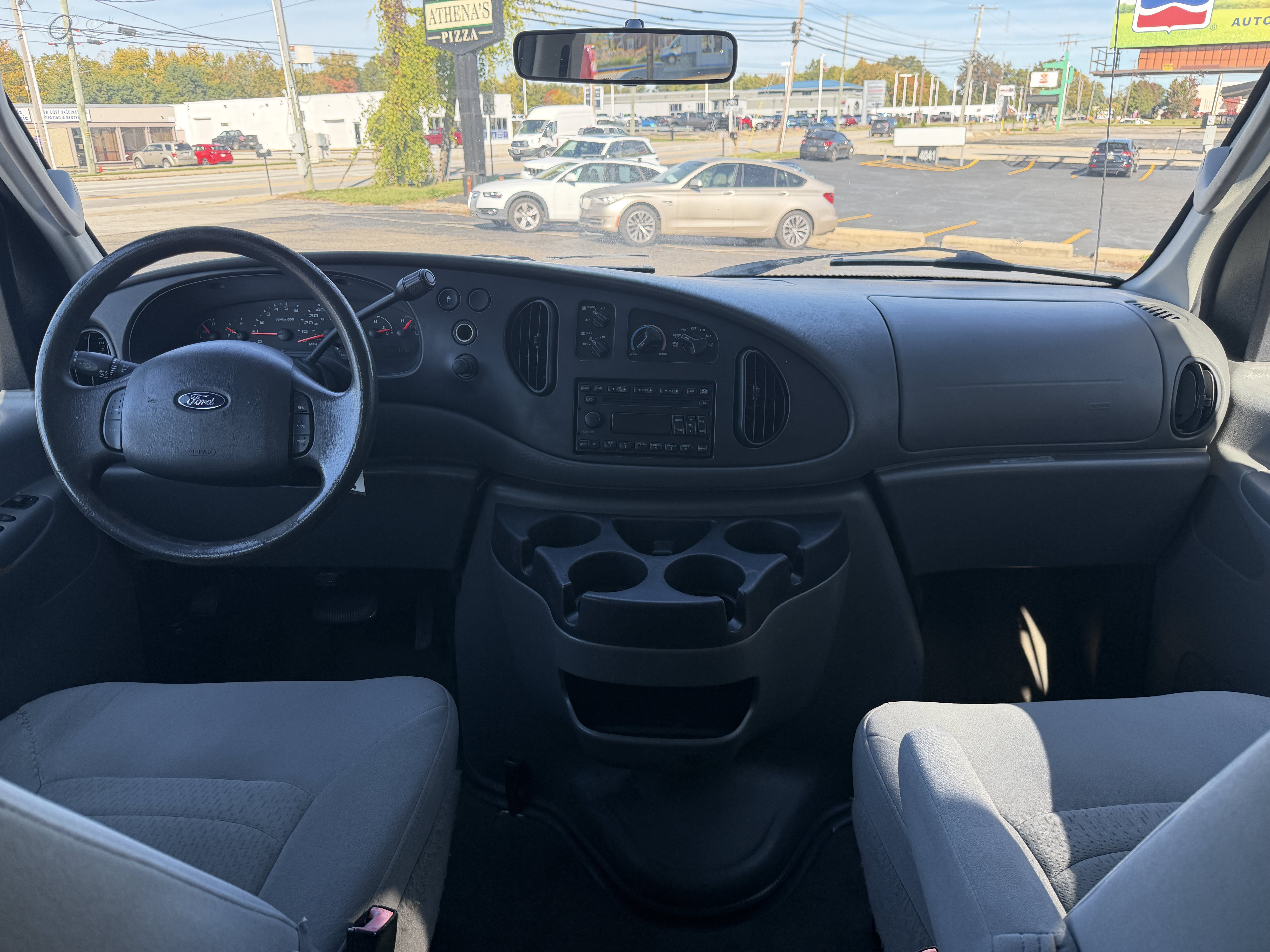 Used 2008 Ford E-350 and Econoline 350 XL RWD image 20