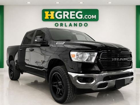 Used 2020 RAM 1500 Lone Star RWD image 4