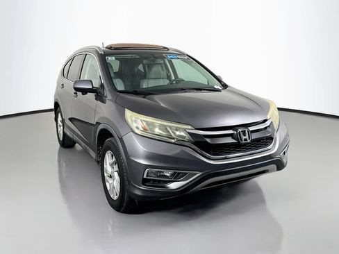Used 2015 Honda CR-V EX-L image 3