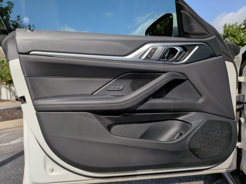 Used 2023 BMW i4 eDrive40 w/ M Sport Package RWD image 29