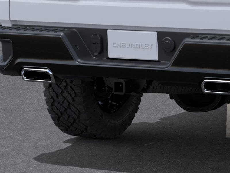 New 2026 Chevrolet Silverado 1500 Custom Trail Boss AWD/4WD image 14