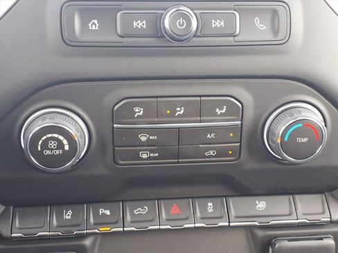 New 2026 Chevrolet Silverado 2500 Custom w/ Custom Value Package image 16