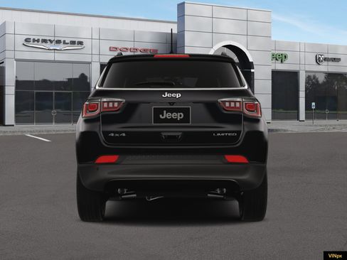 New 2026 Jeep Compass Limited AWD/4WD image 6