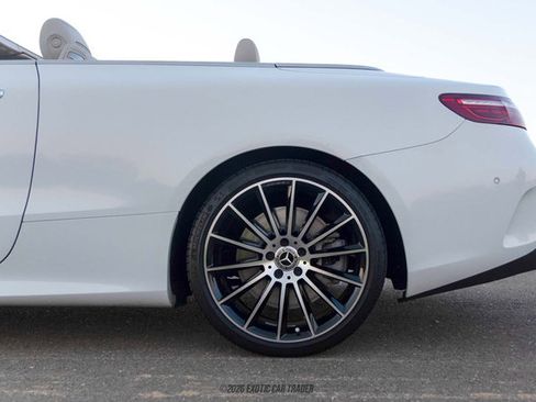 Used 2023 Mercedes-Benz E 450 Cabriolet image 5