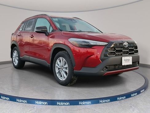 New 2026 Toyota Corolla Cross LE image 2