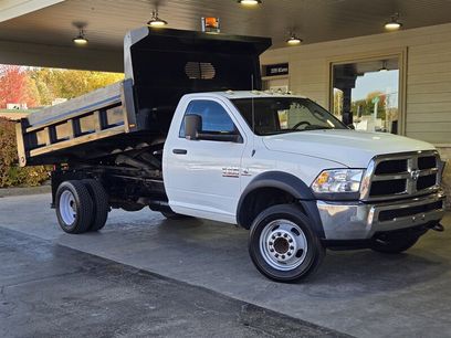 Used 2015 RAM 4500 Tradesman w/ Power & Remote Entry Group