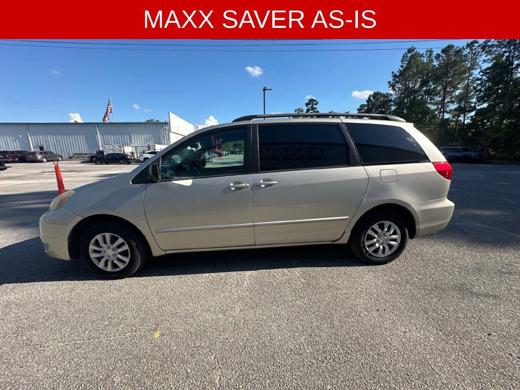 Used 2004 Toyota Sienna FWD image 5