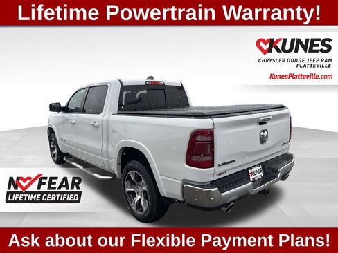 Used 2022 RAM 1500 Laramie image 8