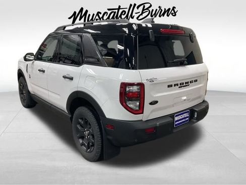 Used 2025 Ford Bronco Sport Big Bend w/ Convenience Package image 3