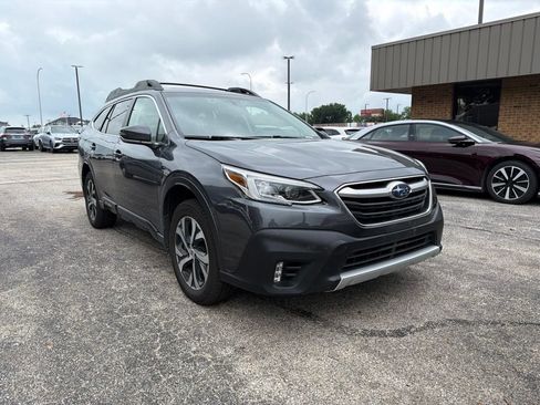 Used 2021 Subaru Outback Limited XT AWD/4WD image 2