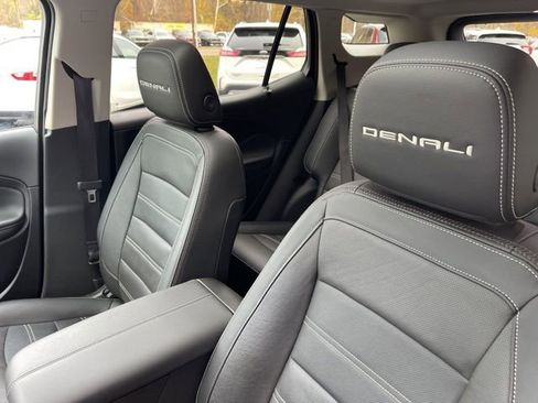 Used 2024 GMC Terrain Denali w/ Black Diamond Edition image 21