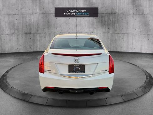 Used 2014 Cadillac ATS Performance image 6