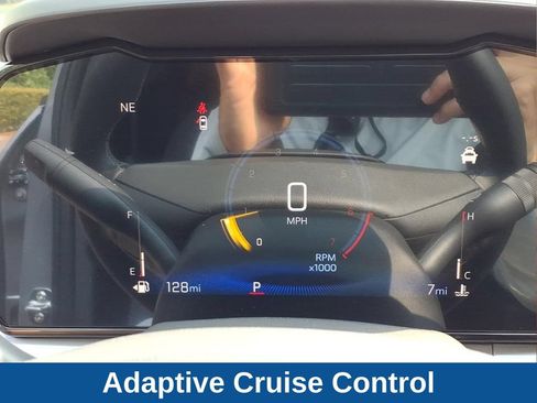 New 2026 Chevrolet Trax LT w/ Driver Confidence Package FWD image 14