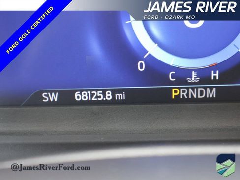 Certified 2024 Ford Explorer ST w/ Equipment Group 401A image 32