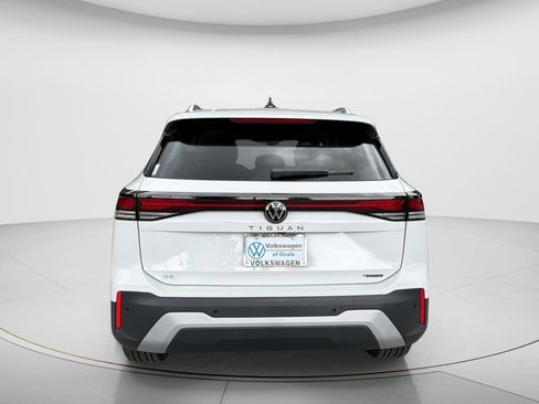 New 2026 Volkswagen Tiguan SE AWD/4WD image 6