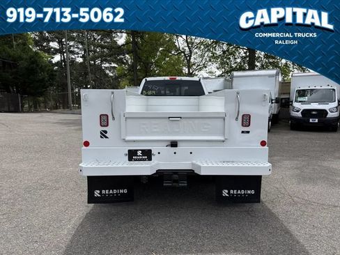 New 2025 Ford F450 XL AWD/4WD image 7