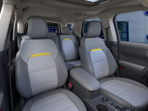 New 2025 Ford Bronco Sport Badlands w/ Sasquatch Badlands Package image 10