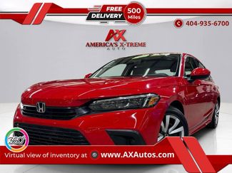 Used 2022 Honda Civic LX video 1