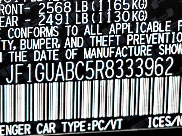 Used 2024 Subaru Impreza 2.0i w/ Popular Package #1A AWD/4WD image 27