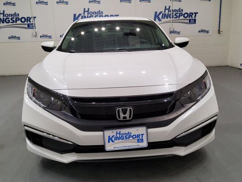 Certified 2021 Honda Civic LX image 13